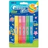 Klijų su blizučiais rinkinys NEON GNE10B5, Amos, 5 neoninės spalvos po 10,5ml