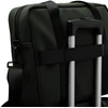 Kompiuterio krepšys BALTIMORE, Vinga, 405x290x80mm, 17", žalios sp.
