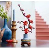 Konstruktorius PLUM BLOSSOM, Botanical, 327 detalės