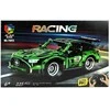 Konstruktorius su pulteliu JIQILE Racing 70013, 335 detalės