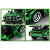 Konstruktorius su pulteliu JIQILE Racing 70013, 335 detalės
