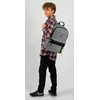 Kuprinė EDUCATION, Kite, 21 L, 940 g, pilkos sp.