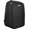 Kuprinė OPTIMA, 17 L, 1200g, 400x290x150mm, juodos sp.