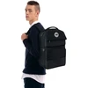 Kuprinė TEENS, GoPack, 17 L, 620 g, juodos sp.