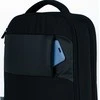 Gopack Kuprinė TEENS, Kite, 17 L, 518g, juodos sp.