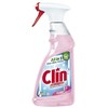 Langų valiklis CLIN Streak Free Windows &amp; Mirrors Peony, 500 ml