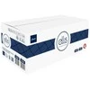Lapiniai popieriniai rankšluosčiai ELLIS Professional Z, 200 lapelių, 2 sl., baltos sp., celiuliozė