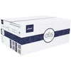 Lapiniai popieriniai rankšluosčiai ELLIS Professional V, 150 lapelių, 2 sl., baltos sp., celiuliozė