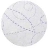 Lapiniai popieriniai rankšluosčiai ELLIS Professional V, 150 lapelių, 2 sl., baltos/violetinės sp., celiuliozė