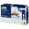 Rankų valymo popierius TORK PREMIUM EXTRA SOFT, H2 100297, 2 sl.,100 serv., 21.2 x 34 cm, balta sp.