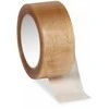 Lipni pakavimo juosta Solvent, 48mm x 132m, skaidri