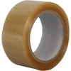 Lipni pakavimo juosta Solvent, 48mm x 132m, skaidri