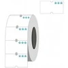Lipnios etiketės į kainų ženklintuvus, 21,5x12mm, stipraus lipnumo, 1000 etik., baltos sp.