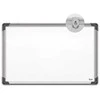 Magnetinė lenta FORPUS, 600x450mm, baltos sp., aliuminio rėmu