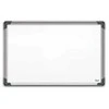 Magnetinė lenta FORPUS, 900x1200mm, baltos sp., aliuminio rėmu