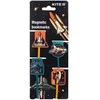 Magnetiniai knygos skirtukai SPACE, Kite, 4 vnt.