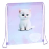 Maišelis sportinei aprangai CUTE KITTY, Starpak, 330x390 mm