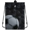 Maišelis sportinei aprangai FOOTBALL, Kite, 460x330mm