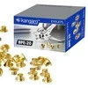 Kniedės, Kangaro ? 4.5 mm, variuotos (250), iki 20 lapų 1117-004