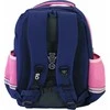 Coolforschool Mokyklinė kuprinė CFS, 2-jų skyrių, 430x310x195mm, 950g, mėlynos/rožinės sp.