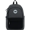 Mokyklinė kuprinė EDUCATION, GoPack, 15 L, 495 g, pilkos sp.