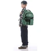 Mokyklinė kuprinė EDUCATION, GoPack, 16 L, 620 g, žalios sp.