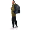 Mokyklinė kuprinė EDUCATION, GoPack, 21L, 710 g, pilkos sp.