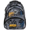 Mokyklinė kuprinė FREE STYLE, GoPack, 17 L, 655 g