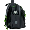 Kite School backpack K26-763S-3. juodas col.. 27.5x12.5x37 cm