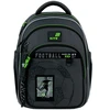 Kite School backpack K26-763S-3. juodas col.. 27.5x12.5x37 cm