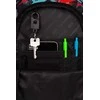 Cool Pack Mokyklinė kuprinė HASHTAG, CoolPack, 3-jų skyrių, 29 L