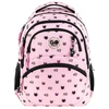 Mokyklinė kuprinė MEOW CATS, GoPack, 17 L, 645 g