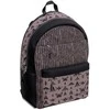 Mokyklinė kuprinė NIGHT MOTH, ErichKrause, 20L, 560g, su USB jungtimi