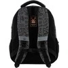 Mokyklinė kuprinė NO MORE RULES, GoPack, 17 L, 610g