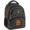 Mokyklinė kuprinė NO MORE RULES, GoPack, 17 L, 610g
