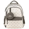 Mokyklinė kuprinė POLKA DOTS, GoPack, 15 L, 650 g