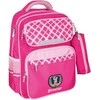 Mokyklinė kuprinė PRESTIGE, CoolForSchool, su penalu