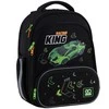 Mokyklinė kuprinė RASING KING, GoPack, 12,5L