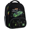 Mokyklinė kuprinė RASING KING, GoPack, 12,5L