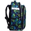 Cool Pack Mokyklinė kuprinė SKATE NIGHT, CoolPack, 16 L