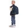Mokyklinė kuprinė SUPER SKATER, GoPack, 12.5 L, 752g
