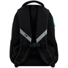 Mokyklinė kuprinė TEENS, GoPack, 16.5 L, 615 g, juodos sp.