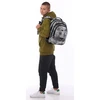 Mokyklinė kuprinė TEENS, GoPack, 16.5 L, 610 g, pilkos sp.