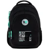 Mokyklinė kuprinė TEENS, GoPack, 16.5 L, 615 g, juodos sp.