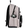 Mokyklinė kuprinė TEENS, GoPack, 18 L, 620 g, smėlio sp.