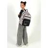 Mokyklinė kuprinė TEENS, GoPack, 18 L, 620 g, smėlio sp.