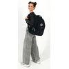 Mokyklinė kuprinė TEENS, GoPack, 19 L, 675 g, juodos sp.