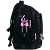 Mokyklinė kuprinė TEENS, GoPack, 19 L, 675 g, juodos sp.