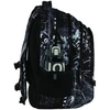 Mokyklinė kuprinė TEENS, GoPack, 19 L, 680 g, juodos/pilkos sp.
