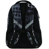 Mokyklinė kuprinė TEENS, GoPack, 19 L, 680 g, juodos/pilkos sp.